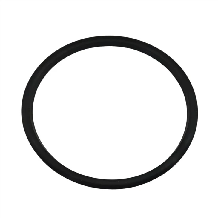 Pure EPDM Super Tanktyt Llid Seal Manlid Gasket Accessories For ISO Tank
