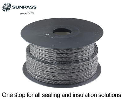 グラファイトおよび PTFE パッキン