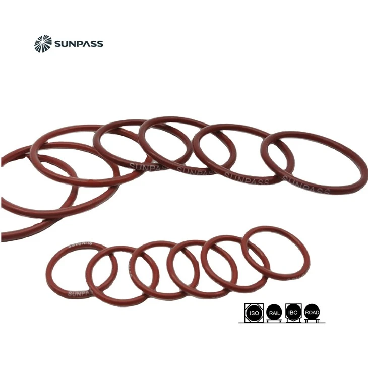 3'' Butterfly Valve Closure Plate O-ring