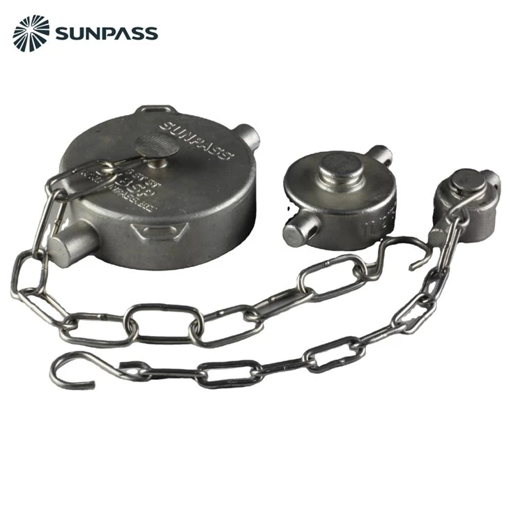 ALUMINIUM DUST CAP