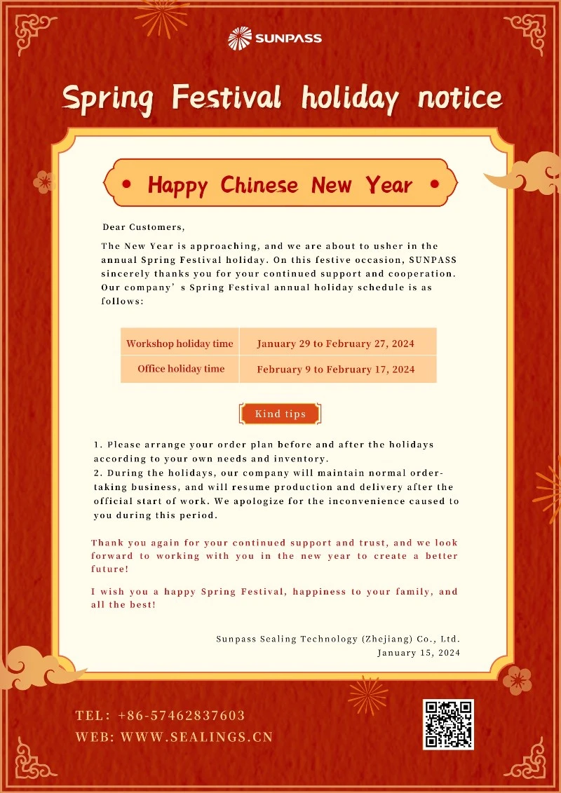 Holiday Notice Holiday Notice