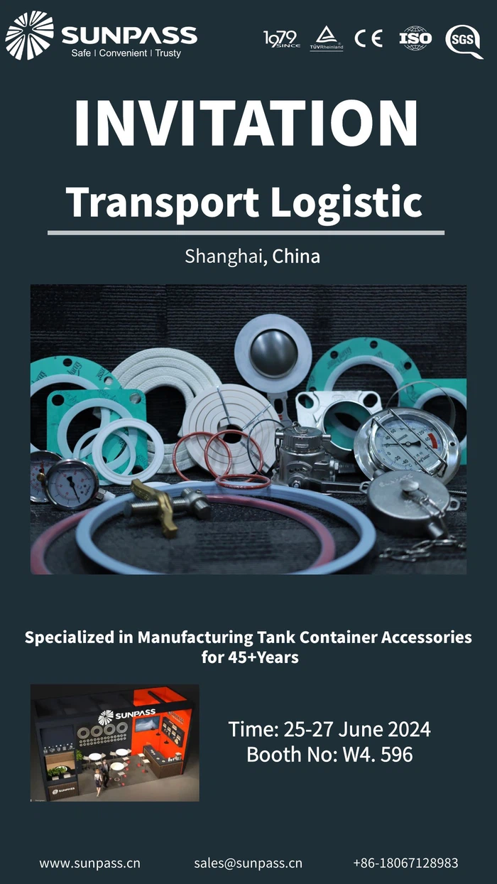 ISOTANK Container Accessories ISOTANK Container Accessories